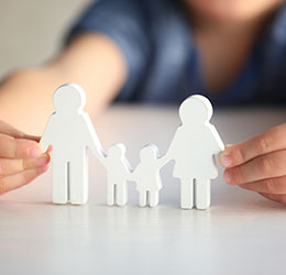 Relations avec l’enfant - Pensions alimentaires 